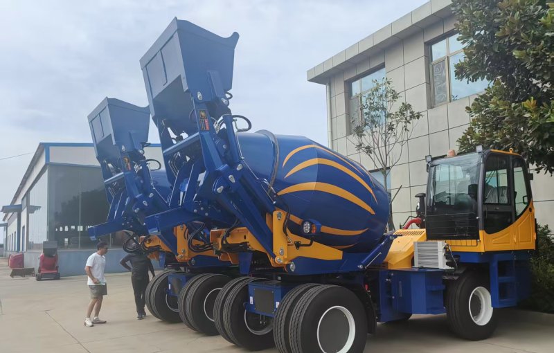 AL4000: Your Ultimate On-Site Mixing Partner