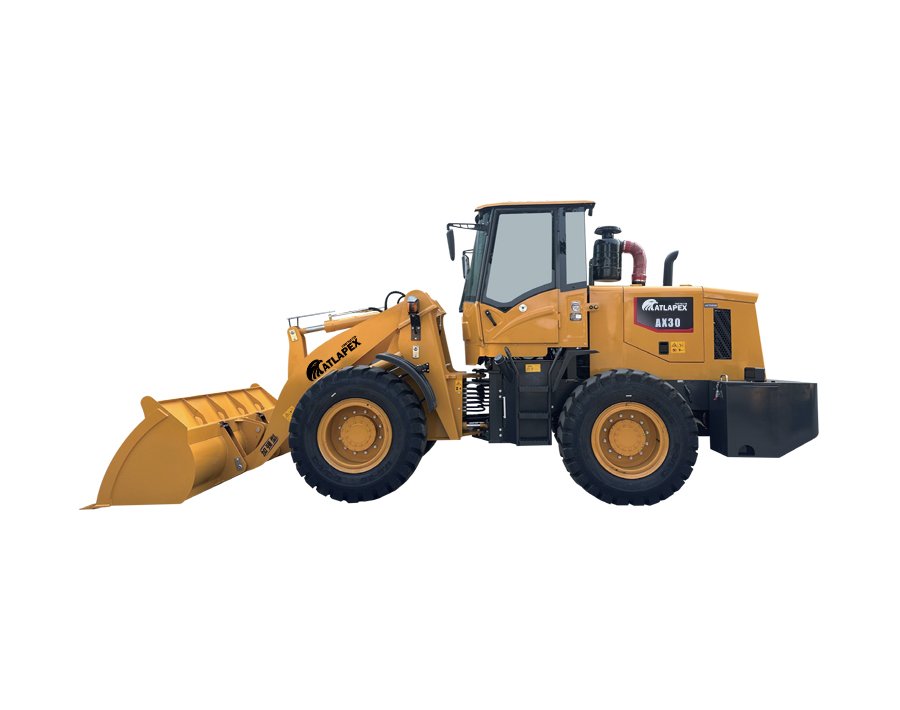WHEEL LOADER AX30