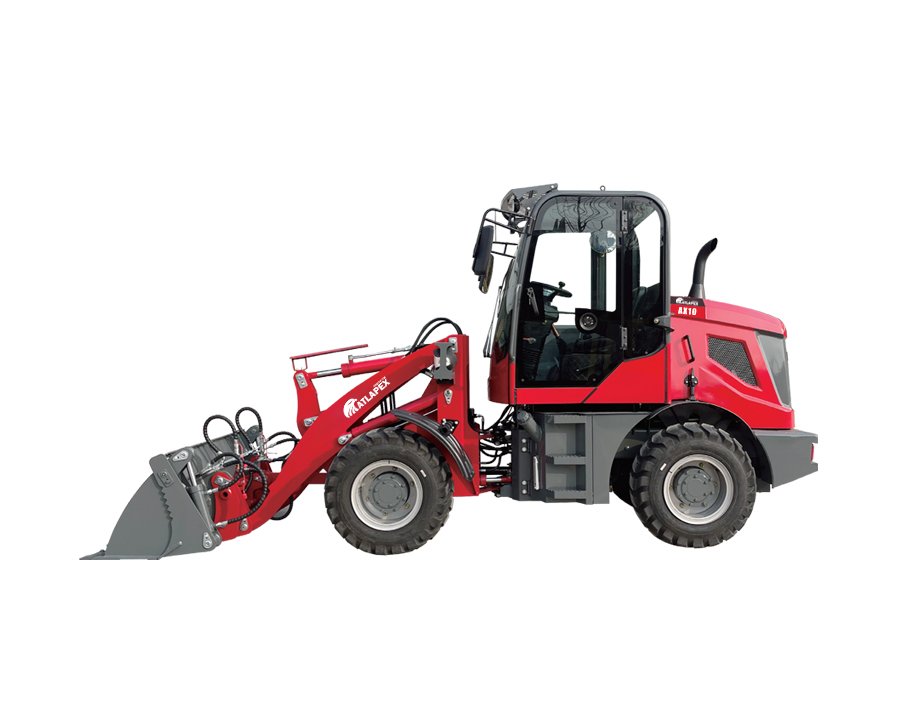 WHEEL LOADER AX10