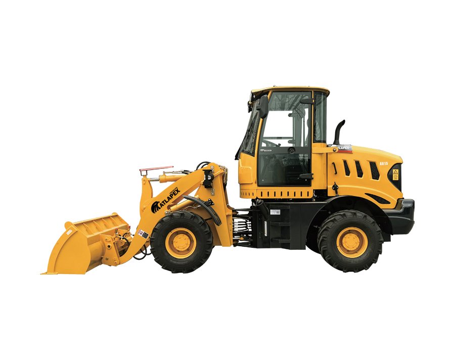 WHEEL LOADER AX15