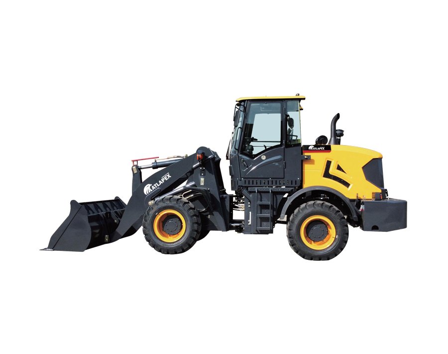 WHEEL LOADER AX20