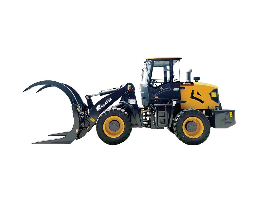 WHEEL LOADER AX22