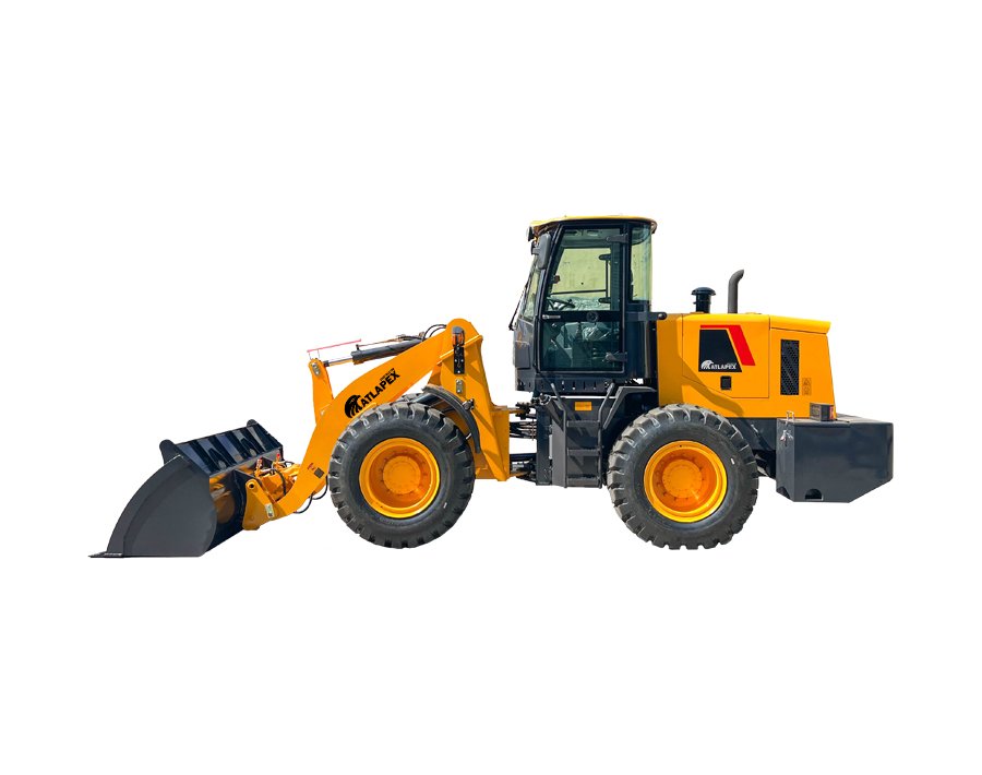 WHEEL LOADER AX25
