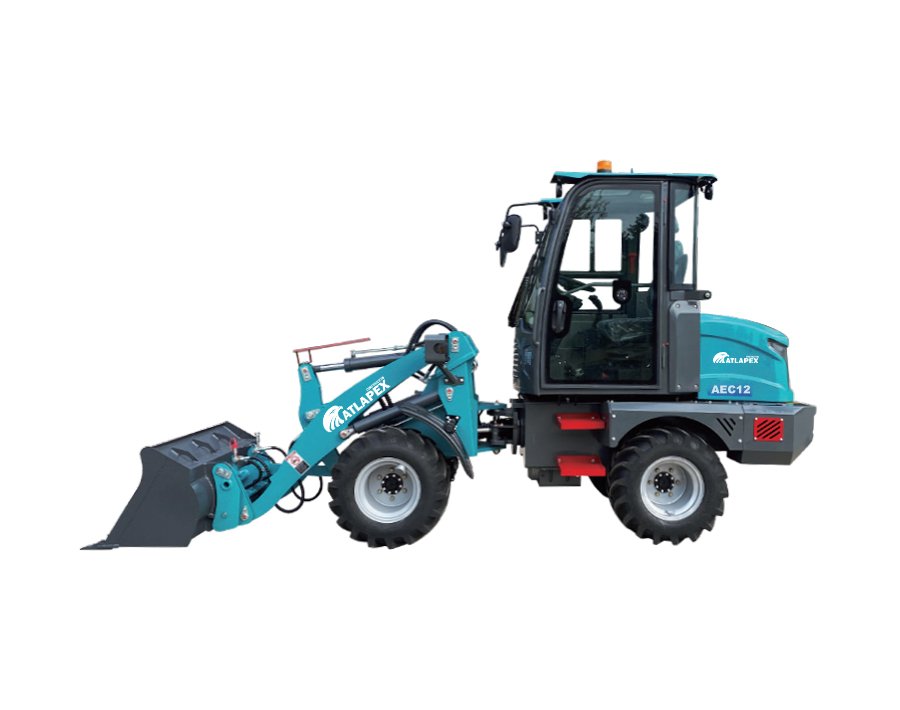 Electric Wheel loader AEC12