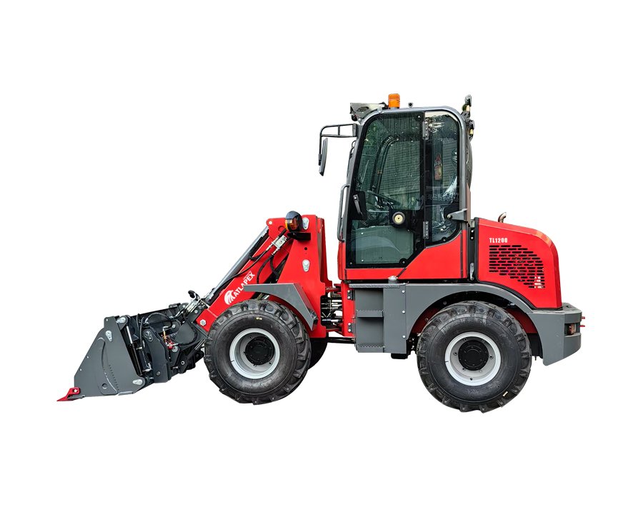 Telescopic Loader TL1200