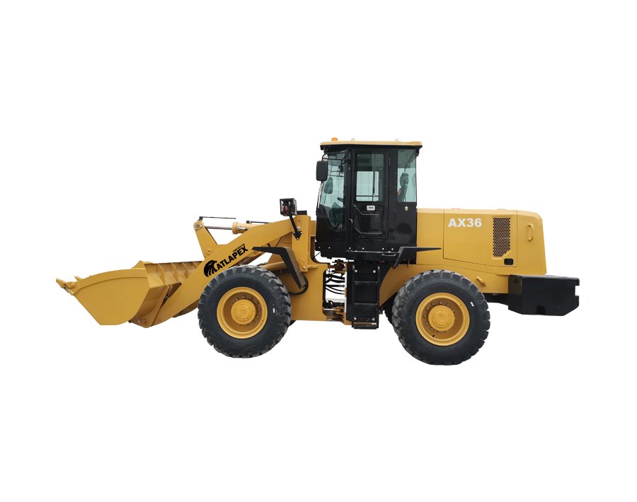 WHEEL LOADER AX36