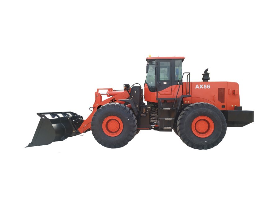 WHEEL LOADER AX56