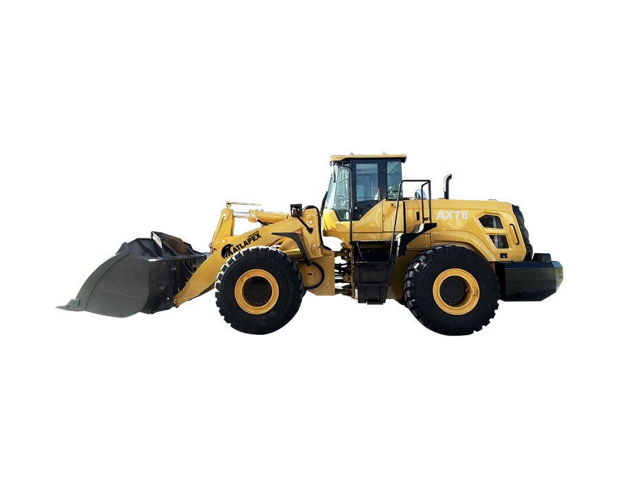 WHEEL LOADER AX78