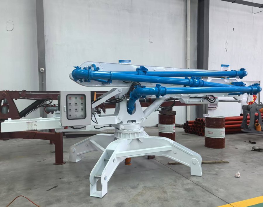 Concrete Placing Boom