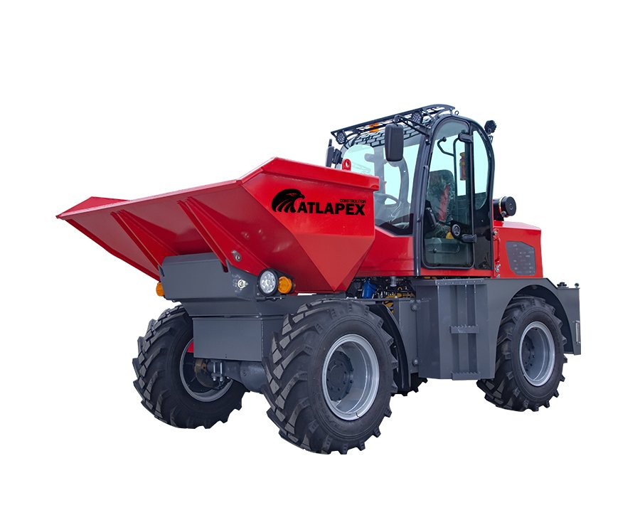 Concrete Dumper Truck 50D