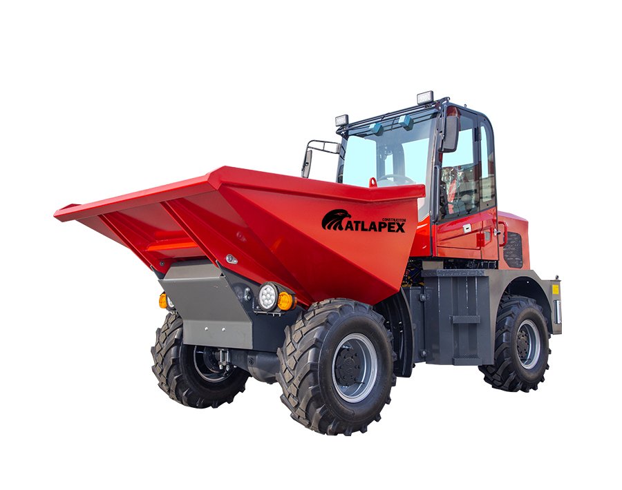 Concrete Dumper Truck 30D