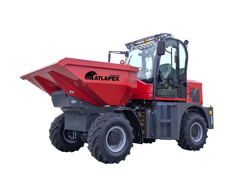 Concrete Dumper Truck 35D