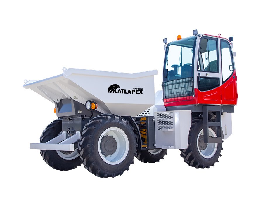 Concrete Dumper Truck 70D