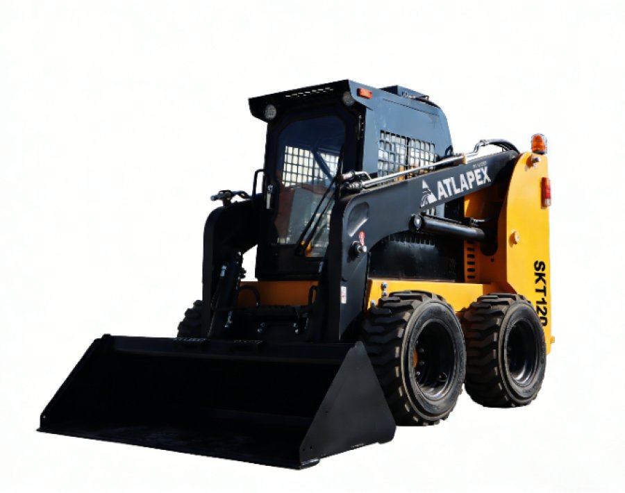 WHEELED SKID-STEER LOADER SKT120