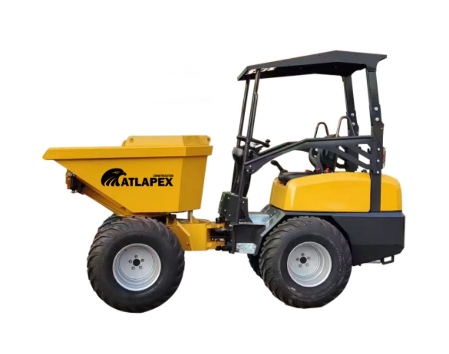 Concrete Dumper Truck 10D