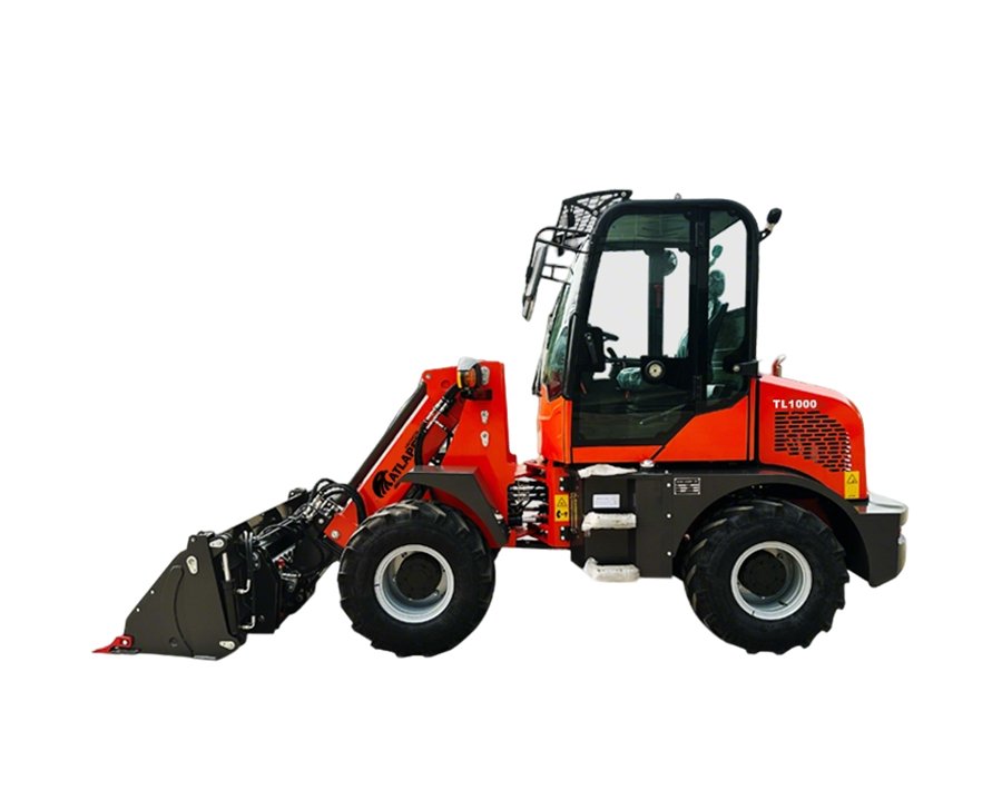 Telescopic Loader TL1000