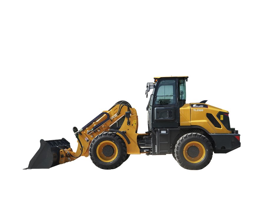 Telescopic Loader TL2500 