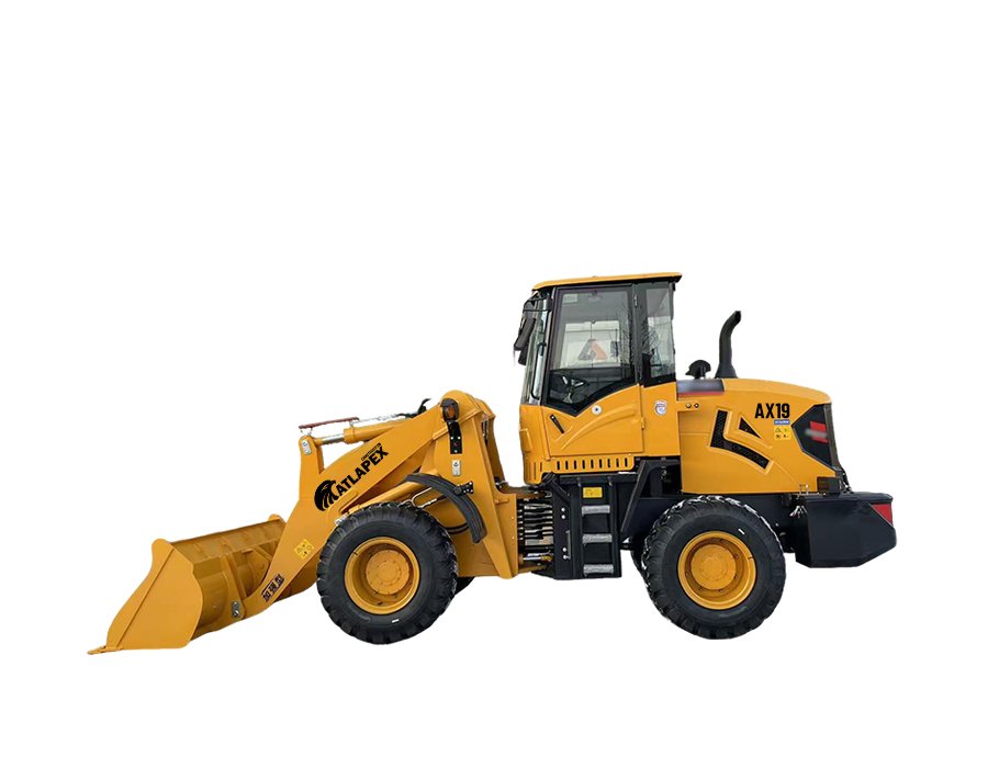 WHEEL LOADER AX19