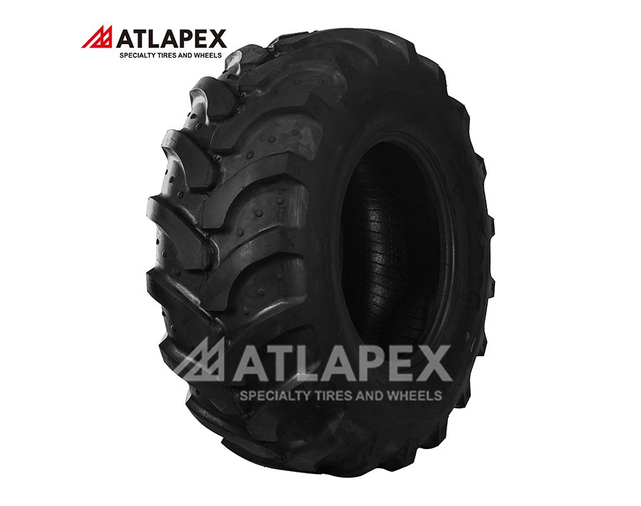 BACKHOE LOADER: BKR1 R-4 Pattern