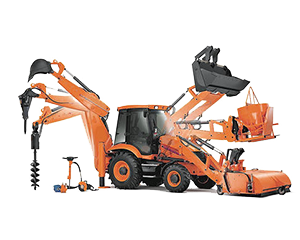 Backhoe Attachment