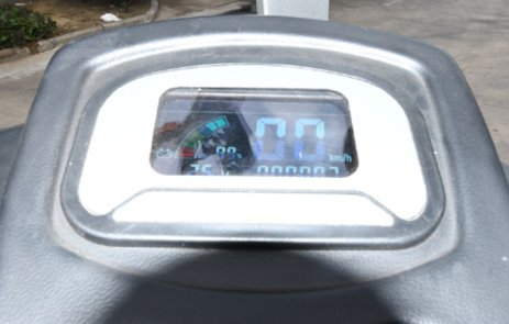 Dash board