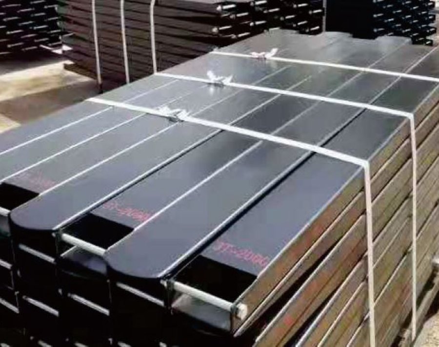 Accesorio para carretilla elevadora: Extensión de horquillas