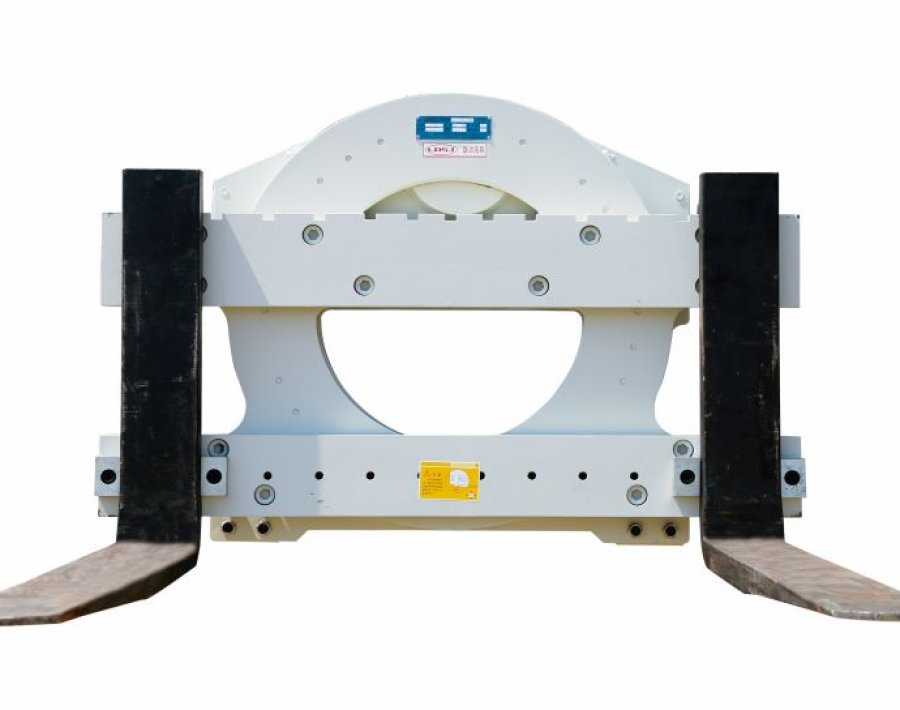 Accesorios para carretillas elevadoras: Rotadores