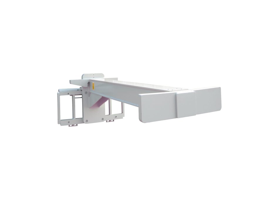 Accesorio para carretilla elevadora: Dispositivo para manipulación de vidrio