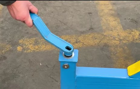 Llave para fijar el estabilizador