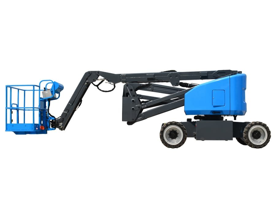 Plataforma elevadora articulada diésel — 20-27 m