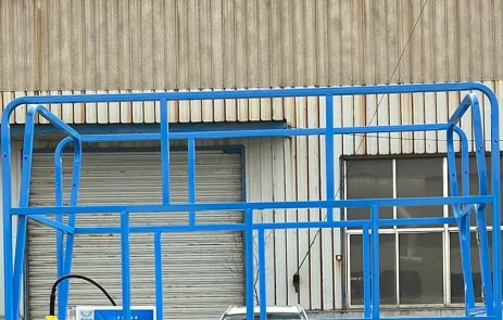 Plataforma de trabajo