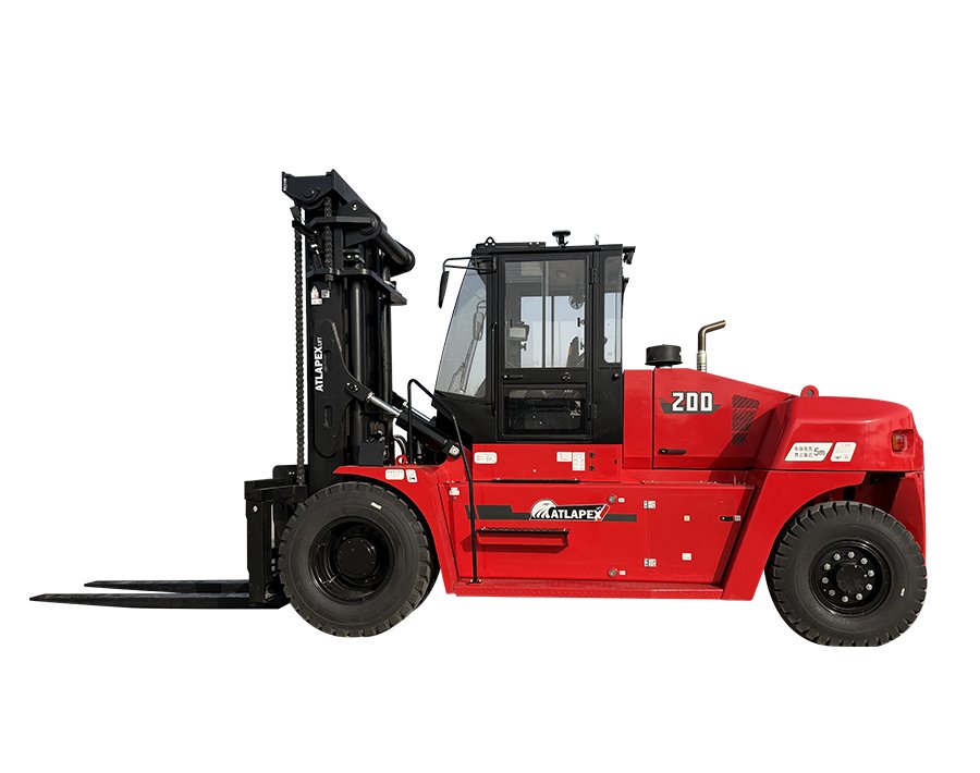 Carretilla elevadora diésel serie G: 16T, 18T, 20T