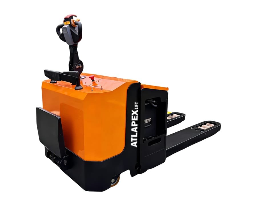 Transpaleta eléctrica — 6T, 10T, 15T