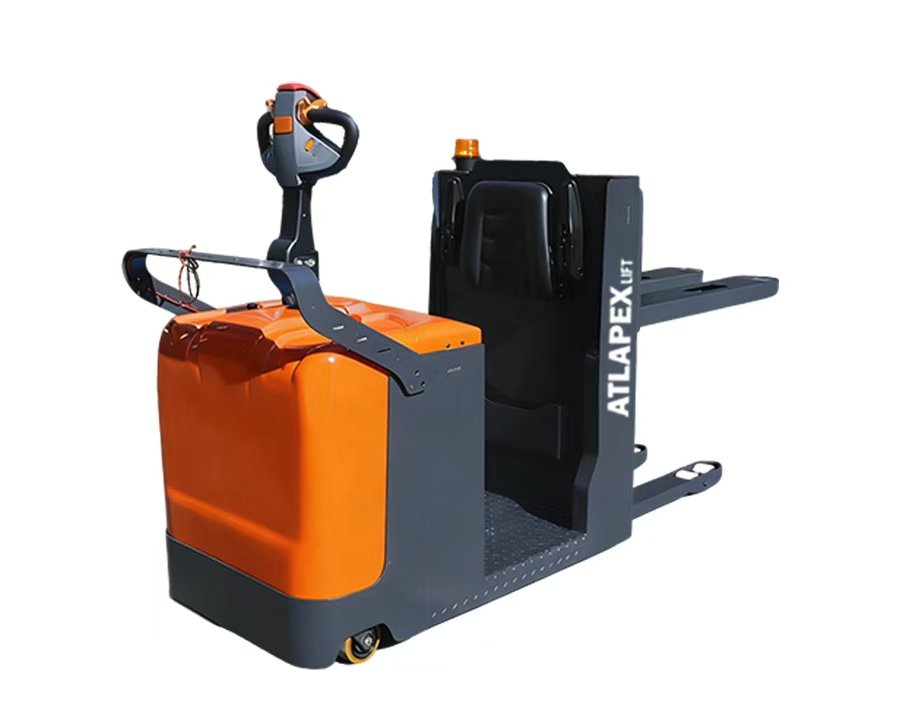 Recogedor de pedidos eléctrico (bajo nivel) - 2T