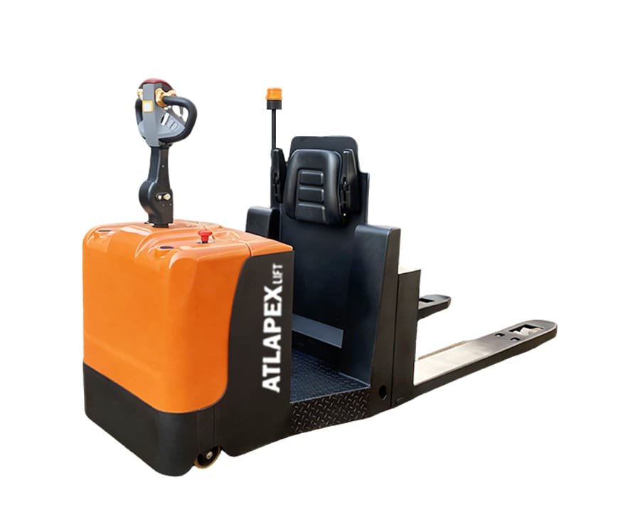 Recolector de pedidos eléctrico (nivel bajo) — 2T-4T