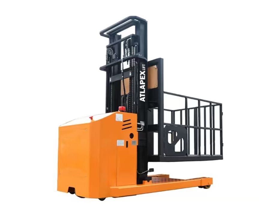 Recogedora de pedidos eléctrica - 1T, 1.5T