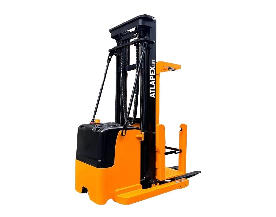 Recolector de pedidos eléctrico (con plataforma para el operador) — 1T, 1,5T