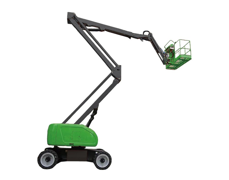 Plataforma elevadora articulada diésel     Serie N — 16-32 m