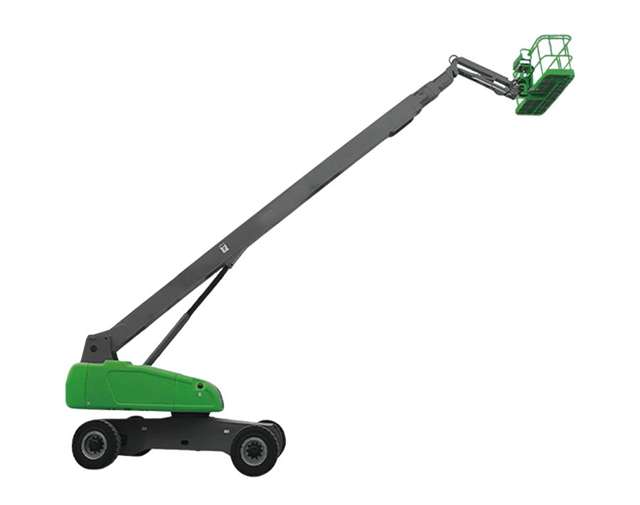 Plataforma elevadora telescópica diésel Serie N — 30-58 m