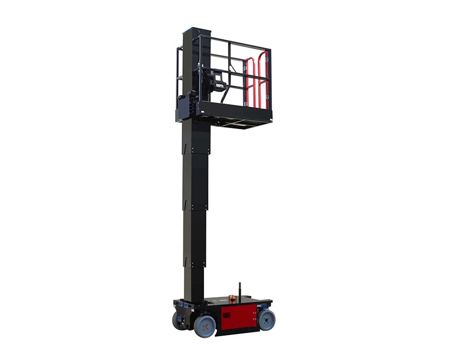 Elevador vertical autopropulsado con ruedas — 6-8 m