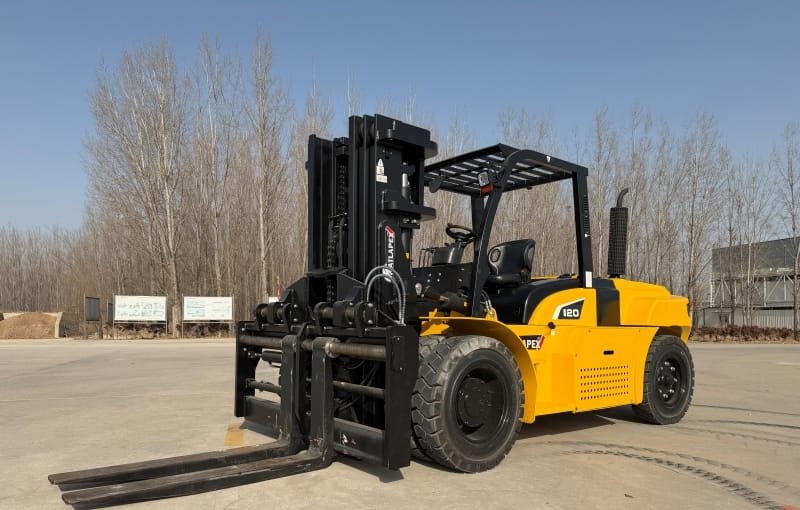 Carretilla elevadora diésel ATLAPEX Serie G de 12 toneladas