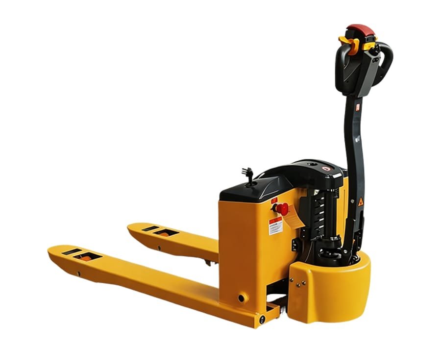 Transpaleta eléctrica (batería de plomo-ácido) — 1,5 T, 2 T