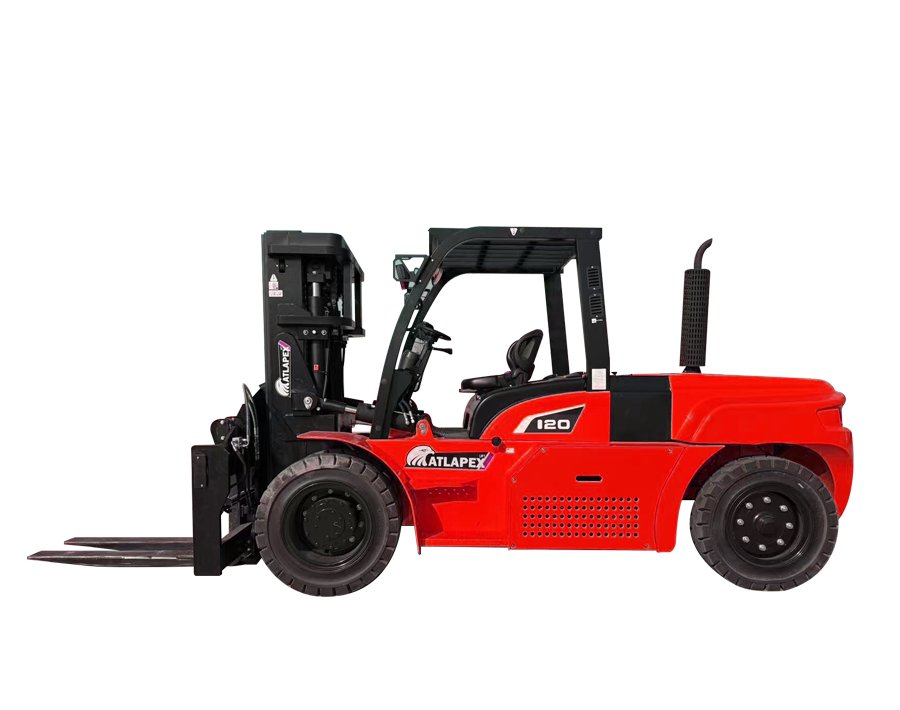 Carretilla elevadora diésel Serie G: 8T, 10T, 12T