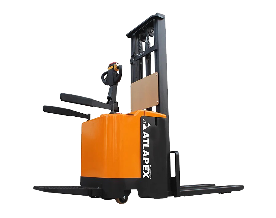 Apilador eléctrico de paletas