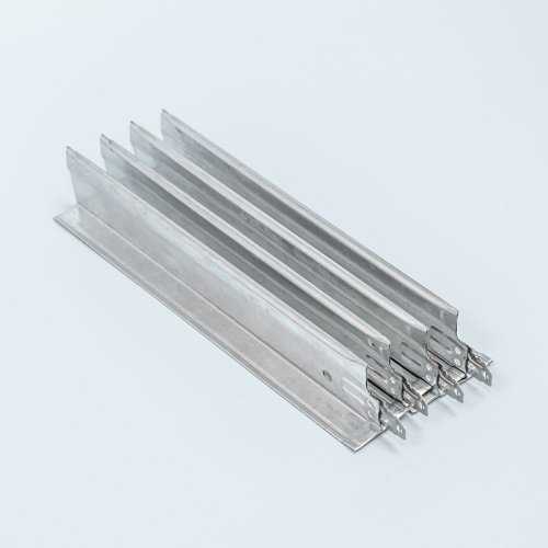 Galvanized T Grid