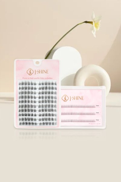 Cluster Lashes
