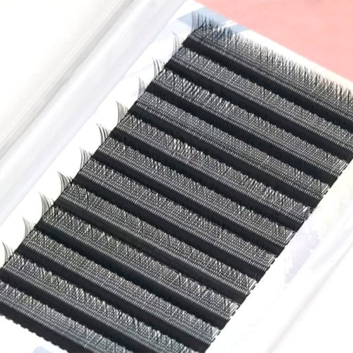Y Shape Lashes Extension C Curl
