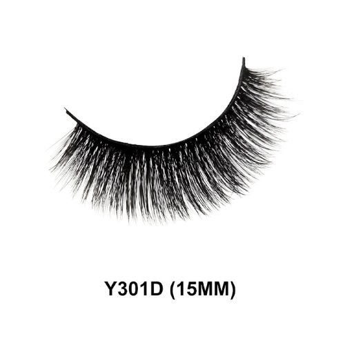 D Curl Russian Lashes 5