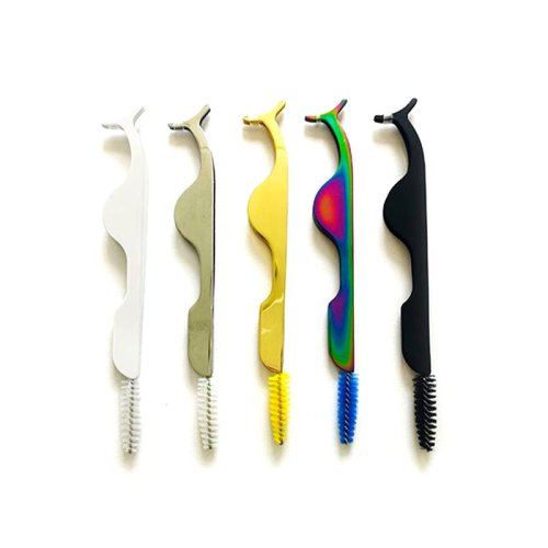 Full Strip Eyelash Tweezers 2