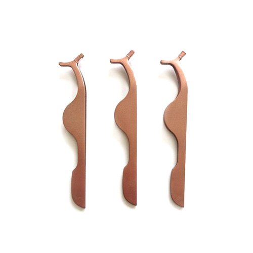 Full Strip Eyelash Tweezers 4